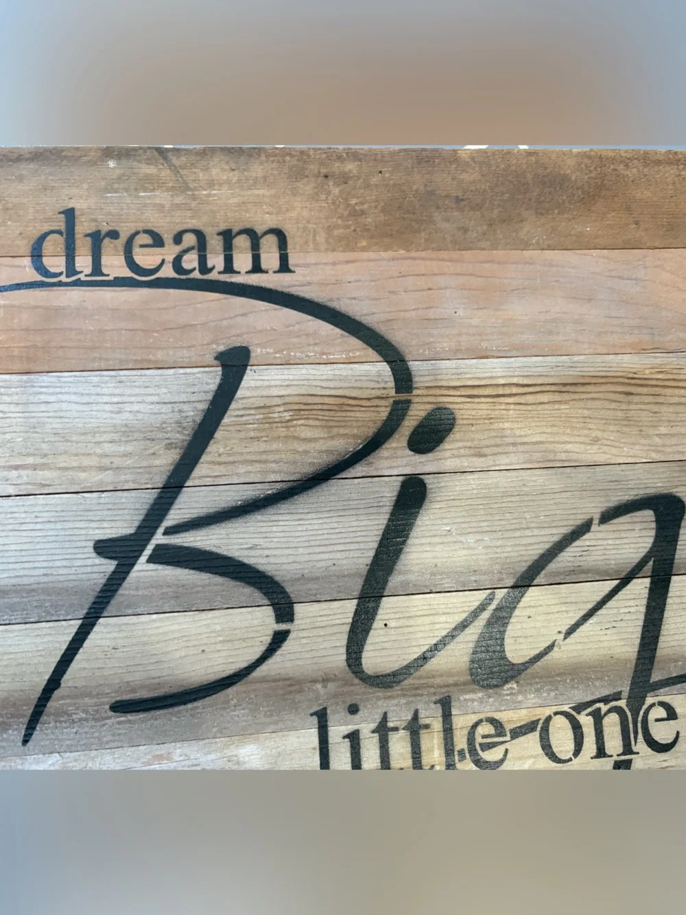 N/A rustic wooden